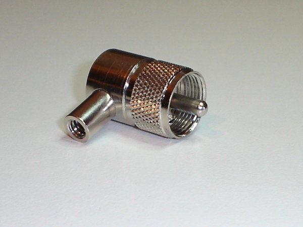 NC-577 PL 6 mm coudée à souder