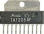 TA 7205 AP