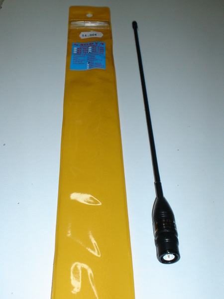 Antenne NA 702 portable BNC MALE