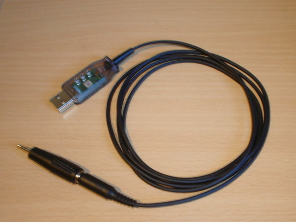 ERW-7 CABLE PC/USB POUR CLONAGE
