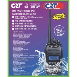 CRT 8WP UHF COM