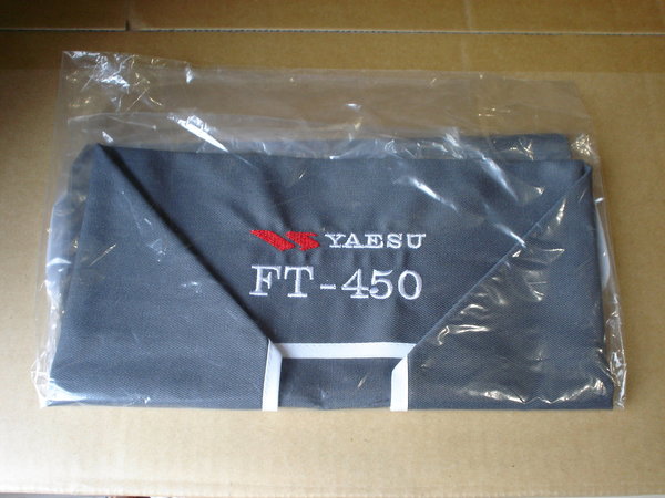 Housse de protection pour Yaesu FT-450