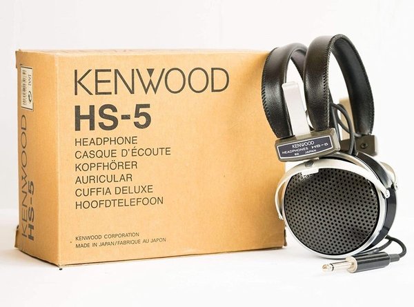 KENWOOD HS-5