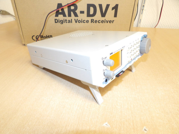 Recepteur scanner AOR AR-DVI